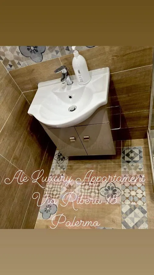 Casa de Férias Ale Apartament Vila Palermo